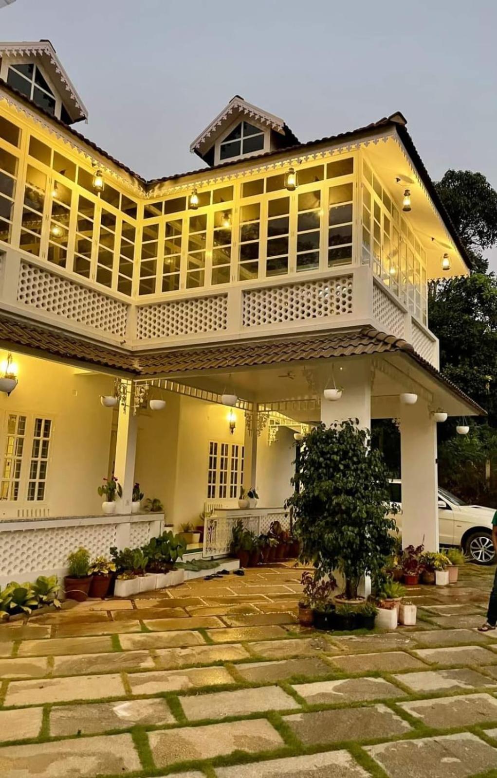 Padikkal Bungalow Vythiri Exterior photo