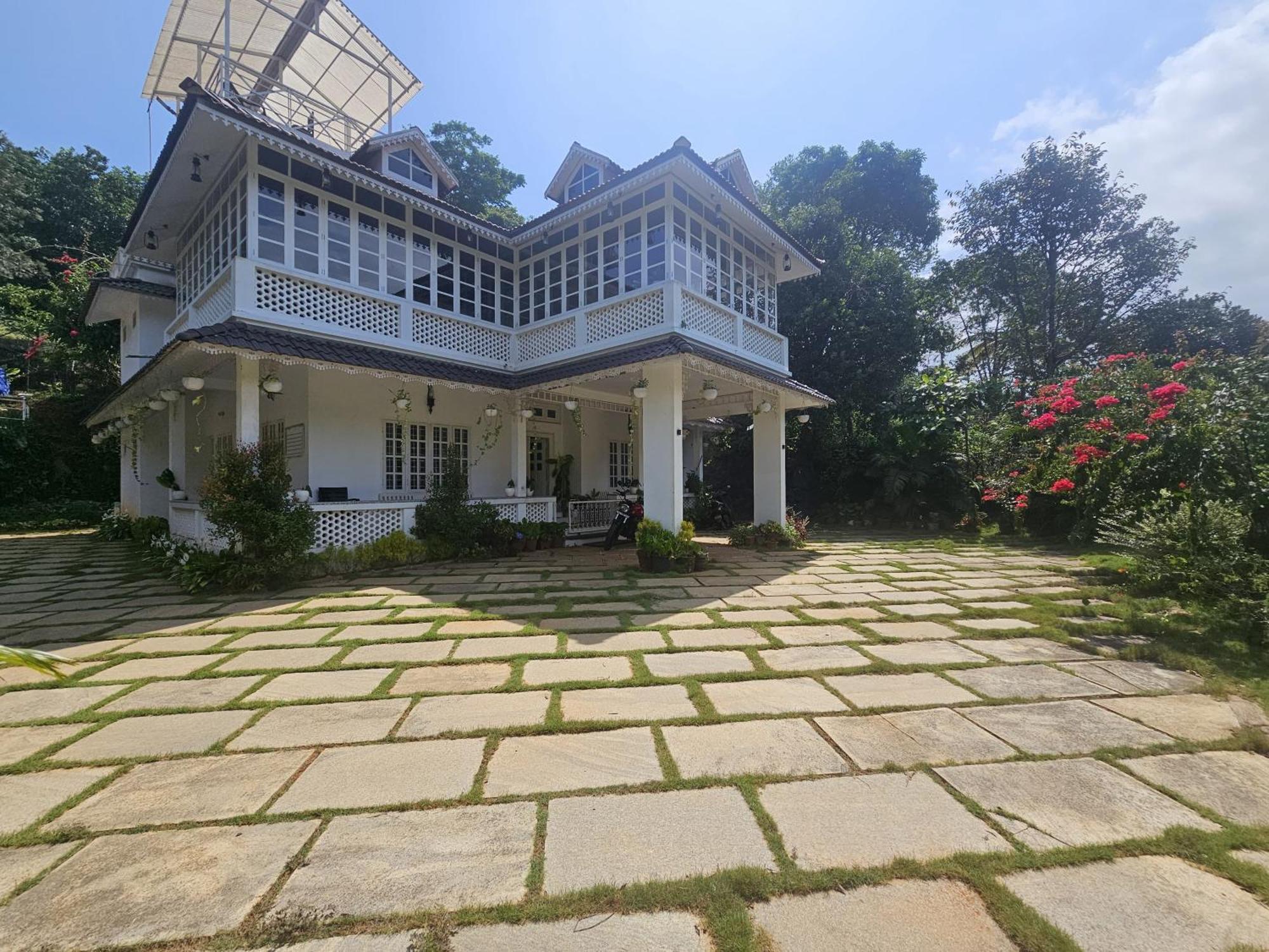 Padikkal Bungalow Vythiri Exterior photo